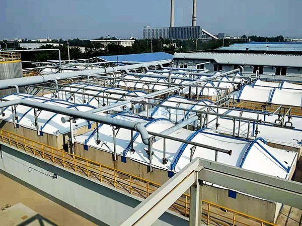 污水池加盖